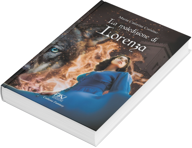 Maledizione Lorenza fantasy storico